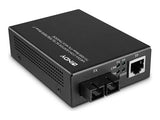 LINDY Media Converter SC 1000 Base-FX M