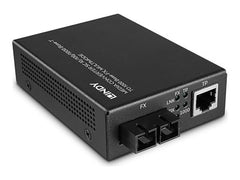 LINDY Media Converter SC 1000 Base-FX M
