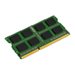 KINGSTON 4Go DDR3L 1600MHz SoDimm Client
