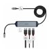 LINDY USB 3.2 Type C Laptop Micro Dock