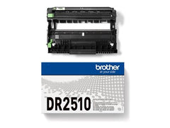 BROTHER DR2510 Black Drum Unit Single