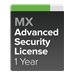 CISCO Meraki MX600 Advanced Security