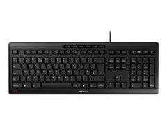 CHERRY STREAM KEYBOARD black (GB)