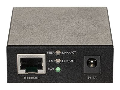 D-LINK 10/100/1000 to SFP Converter