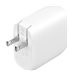 BELKIN Dual 30W USB-C Wall Charger PD