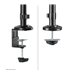 NEOMOUNTS desk mounted sit-stand