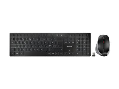 CHERRY DW 9500 Wrls Kbrd and Mouse (PN)