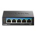 D-LINK Switch 5ports Multigigabit 2.5Gps