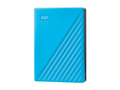 WD My Passport 6To portable HDD