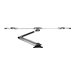 NEOMOUNTS Flat Screen TV Wall M.32-52p