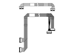 LENOVO ISG ThinkSystem SR630V3 Cable Kit