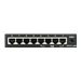 D-LINK Switch metallique Fast E