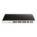 D-LINK 28-Port Layer2 PoE Smart Switch