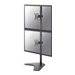 NEOMOUNTS FPMA-D550DDVBLACK Desk Mount