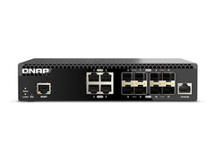 QNAP QSW-M3212R-8S4T Managed Switch