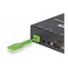 LINDY SFP Port Locks Green 10x + 1 Key
