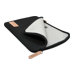 PORT TORINO 15,6p sacoche slim Noire