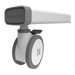 NEOMOUNTS Move Lift Motorised Stand