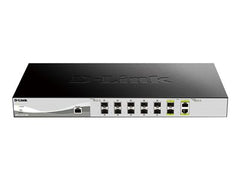 D-LINK Smart+ L2+ 10port 10GbE SFP+