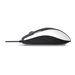 URBAN FACTORY Souris Desktop Silk Mouse