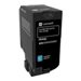 LEXMARK TONER HAUTE CAPACITE W8