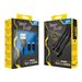 STEELPLAY Dual Play & Charge Cable PS4