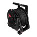 LINDY 50m armored Fibre Optic Hybrid