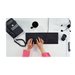 CHERRY STREAM KEYBOARD black (DE)