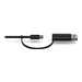 PORT DESIGNS Triple Docking Station