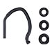 EPOS Earhook and earbuds S/M