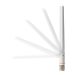 CISCO 2.4 GHz 2 dBi/5 GHz 4 dBi Dipole