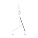 NEOMOUNTS Move Go Mobile Floor Stand