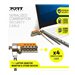 PORT DESIGNS Security Cable Pack 25