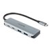 I-TEC USB 3.0 Metal HUB 4 port Passive