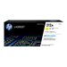 HP 125A CYM Tri-Pack LaserJet Toner Cart