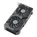 ASUS Dual GeForce RTX 4060 Ti EVO 16Go