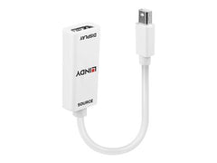 LINDY Adaptateur mini DisplayPort vers