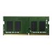 QNAP 4Go DDR4 RAM 2400 MHz SO-DIMM 260