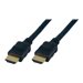 MCL - Câble HDMI haute vitesse 3D / 4K