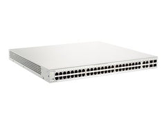 D-LINK Nuclias Switch 52xGE-ports PoE+