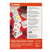 CANON HR-101N paper high quality A3 20SH