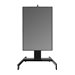NEOMOUNTS NM-HUB2LIFTBLACK Floor Stand