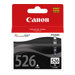 CANON 1LB CLI-526B ink cartridge black