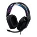 LOGI G335 Wired Gaming Headset - BLACK