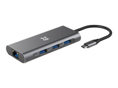 XTREMEMAC Station daccueil Type C - 8 po