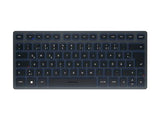 CHERRY KW 7100 Mini BT Wrls Keyboard(DE)