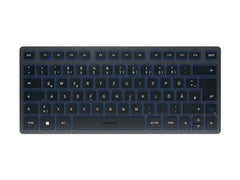 CHERRY KW 7100 Mini BT Wrls Keyboard(DE)
