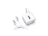 URBAN FACTORY Chargeur secteur GaN USB-C