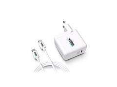 URBAN FACTORY Chargeur secteur GaN USB-C