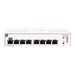 HPE NW Switch IOn 1830 8G EU en